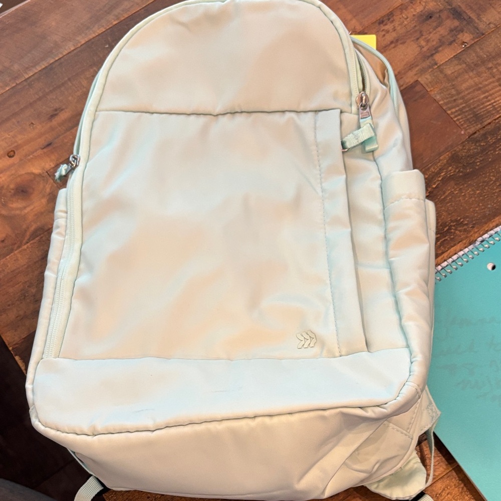 Nwt Light mint green Backpack - Picture 2 of 5